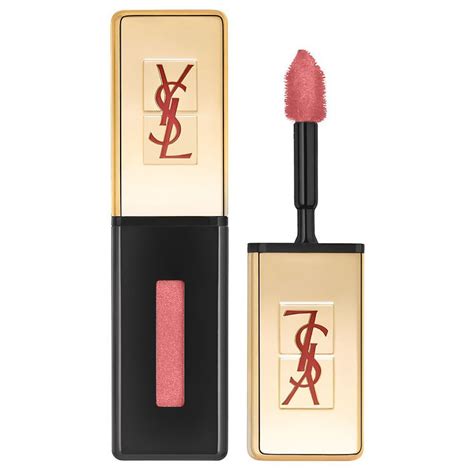 ysl rouge pur couture glossy stain rebel nudes|YSL Rebel Nudes Rouge Pur Couture Glossy Stain .